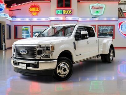 Used 2021 Ford F350 Lariat w/ Lariat Ultimate Package