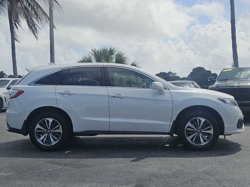 Used 2016 Acura RDX AWD w/ Advance Package image 16