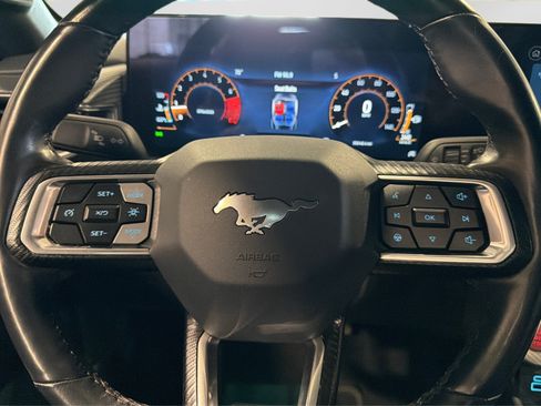 Used 2024 Ford Mustang Premium RWD image 23