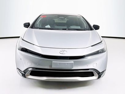 New 2026 Toyota Prius Plug-In Hybrid