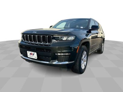 Used 2022 Jeep Grand Cherokee L Limited w/ Trailer Tow Group (B)