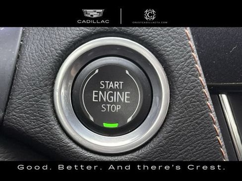 Certified 2023 Cadillac CT5 V w/ Premium Package AWD/4WD image 23
