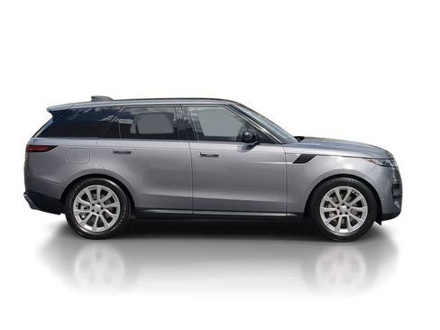 Used 2025 Land Rover Range Rover Sport SE image 9