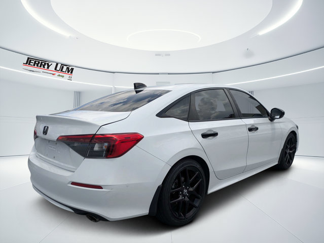 Used 2022 Honda Civic Sport image 3