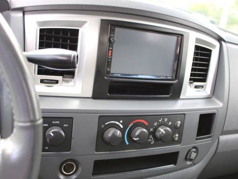 Used 2007 Dodge Ram 2500 Truck SLT w/ Quad Cab Big Horn Value Group AWD/4WD image 18
