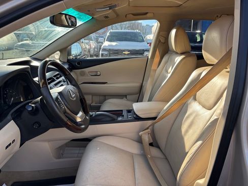 Used 2013 Lexus RX 450h AWD image 14