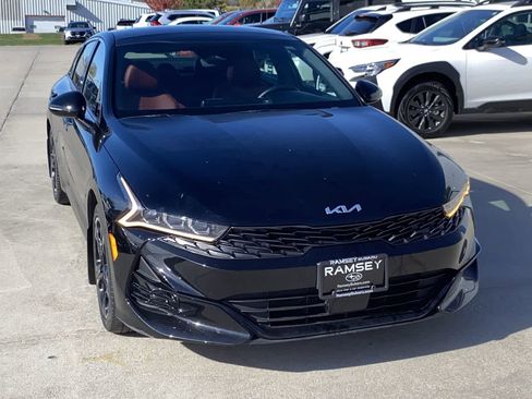 Used 2023 Kia K5 GT-Line image 8