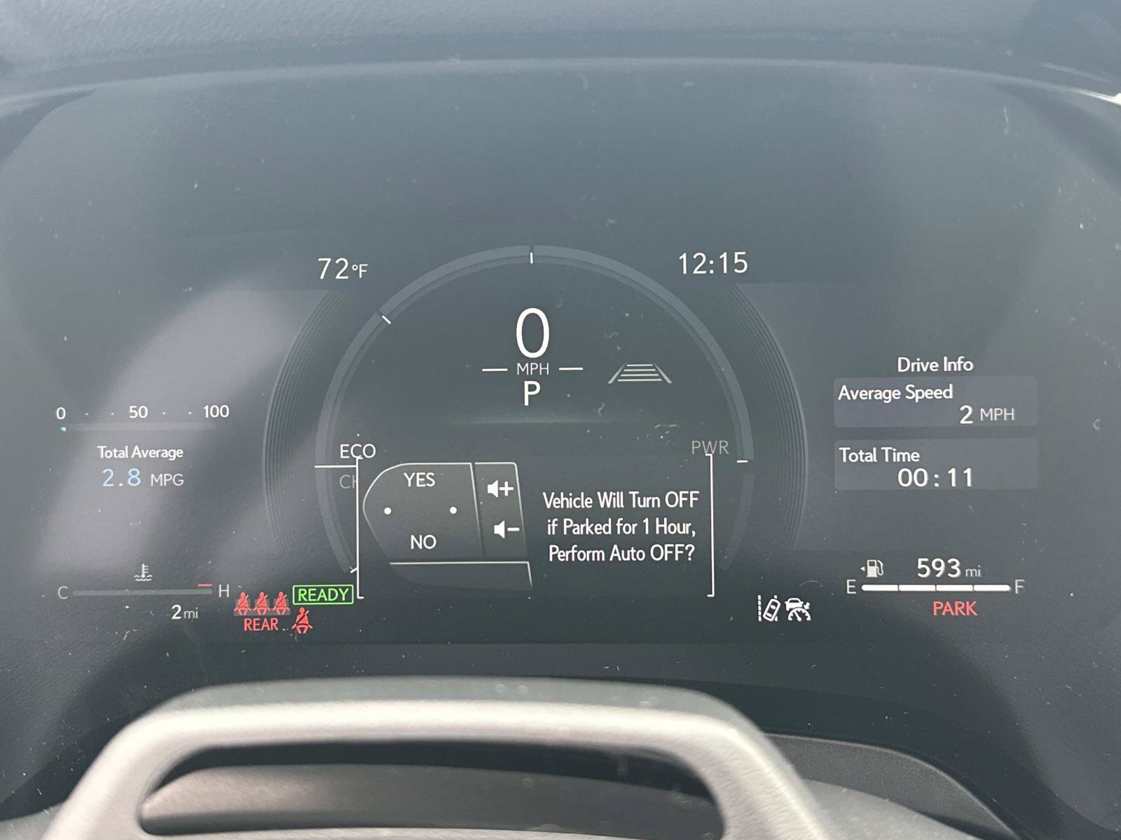 New 2026 Lexus RX 350h w/ Convenience Package AWD/4WD image 19