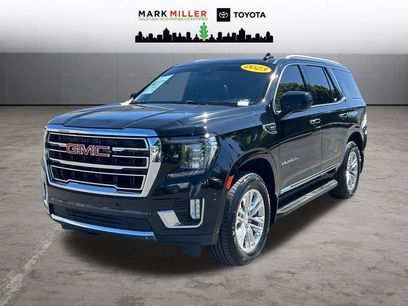 Used 2023 GMC Yukon SLT w/ Max Trailering Package