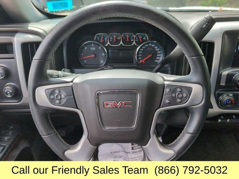 Used 2018 GMC Sierra 1500 SLE w/ SLE Value Package AWD/4WD image 18