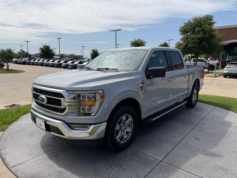 Used 2023 Ford F150 XLT w/ Equipment Group 302A High RWD image 3