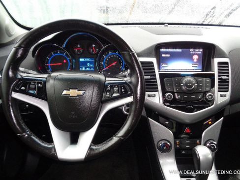 Used 2016 Chevrolet Cruze LTZ image 10