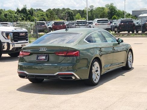 Used 2024 Audi A5 2.0T Premium Plus AWD/4WD image 5