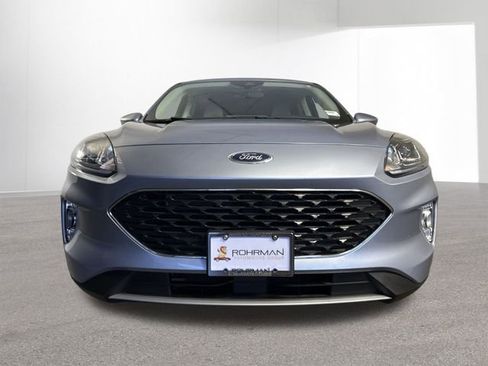 Used 2022 Ford Escape SEL image 25