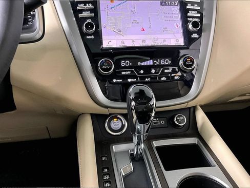 Used 2022 Nissan Murano Platinum w/ Cargo Package FWD image 8
