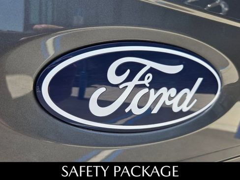 Used 2025 Ford F150 XLT w/ Equipment Group 301A Standard AWD/4WD image 12