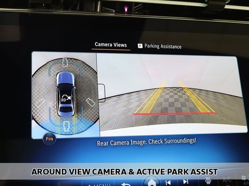 Used 2026 Mercedes-Benz E 53 AMG e 4MATIC Sedan image 7