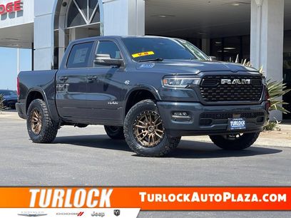New 2026 RAM 1500 Big Horn