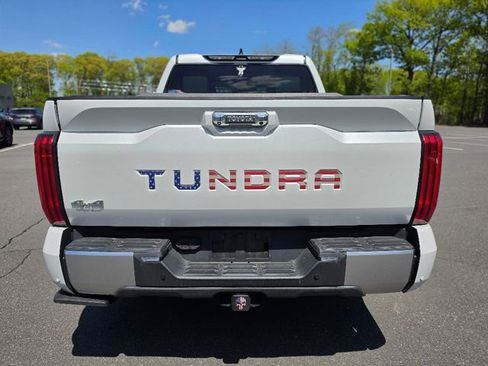 Used 2023 Toyota Tundra Limited w/ Power Package AWD/4WD image 5