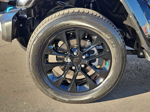 Used 2023 Jeep Wrangler Sahara w/ Cold Weather Group image 13