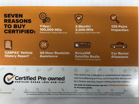 Certified 2024 Dodge Hornet GT Plus w/ Tech Pack Plus w/o Parking image 3