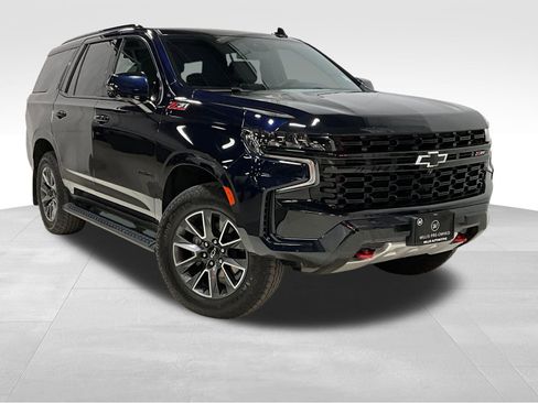 Used 2023 Chevrolet Tahoe Z71 w/ Z71 Off-Road Package AWD/4WD image 1