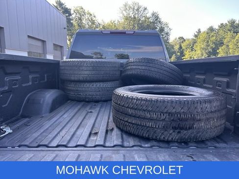 Used 2025 Chevrolet Silverado 2500 Custom w/ Custom Value Package AWD/4WD image 26