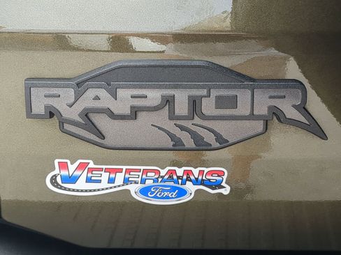 Used 2024 Ford Bronco Raptor w/ Interior Carbon Fiber Pack 6 image 39