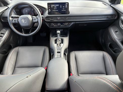 Certified 2026 Honda HR-V Sport image 2