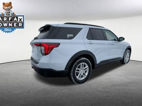 Used 2026 Ford Explorer Active image 8