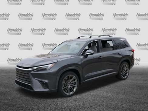 New 2026 Lexus TX 350 AWD image 5