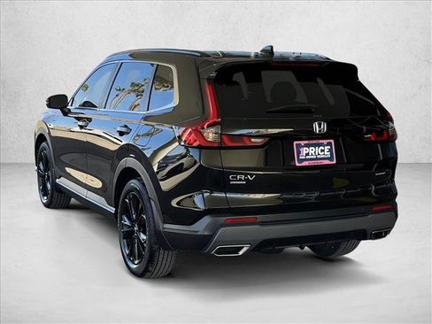 Certified 2024 Honda CR-V Sport Touring image 3