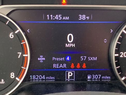 Used 2025 Nissan Altima 2.5 SV image 41