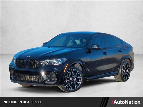 Used 2023 BMW X6 M w/ Executive Package AWD/4WD image 1
