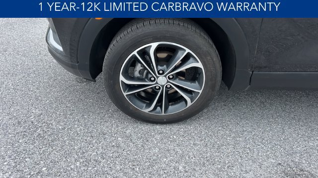 Certified 2023 Buick Encore GX Select w/ Safety Package II AWD/4WD image 11
