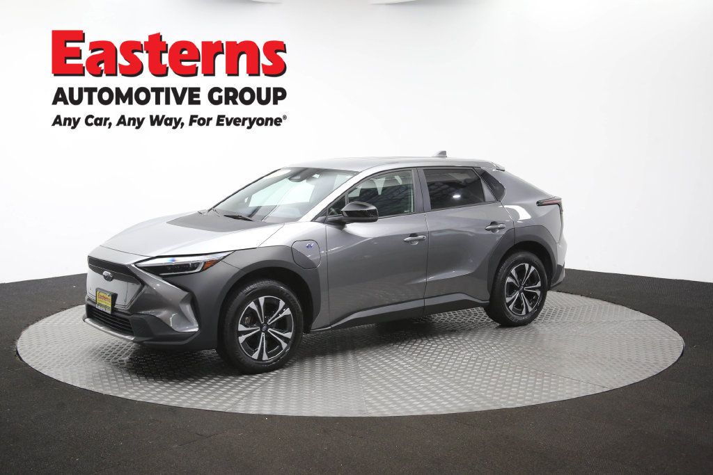 Used 2023 Subaru Solterra AWD image 58