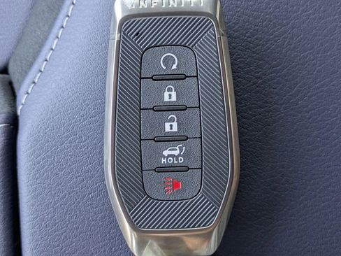 New 2026 INFINITI QX80 4WD w/ Sport Exterior Package image 34