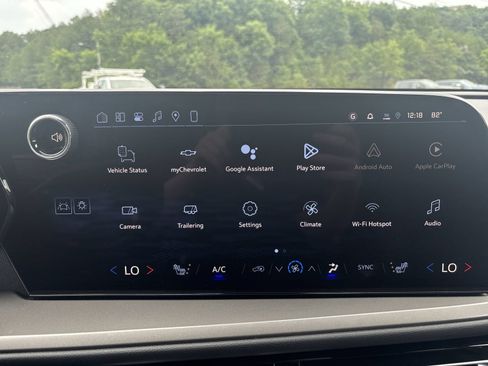 New 2026 Chevrolet Traverse LT w/ Midnight/Sport Edition AWD/4WD image 19