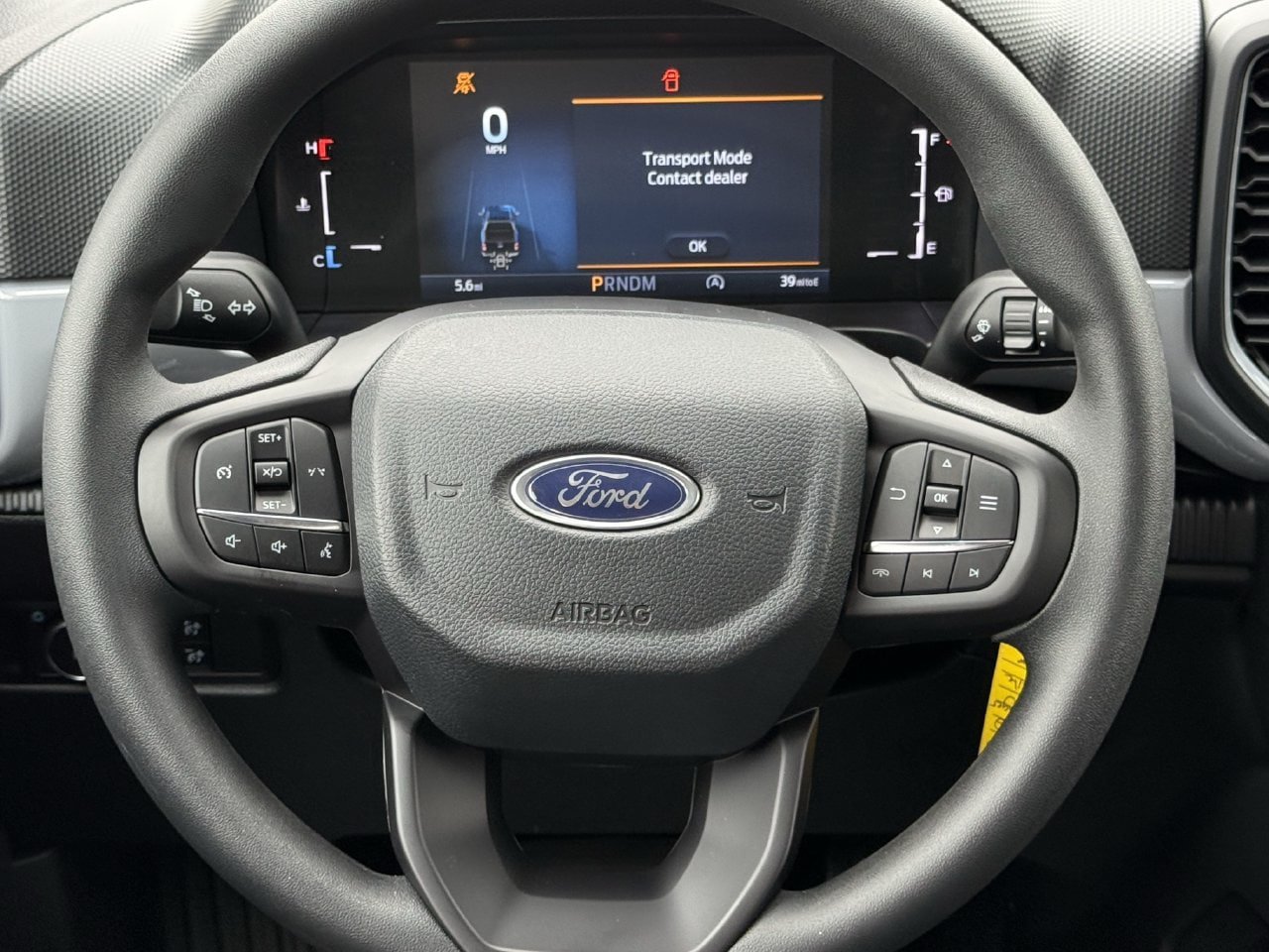 New 2026 Ford Ranger XL RWD image 11