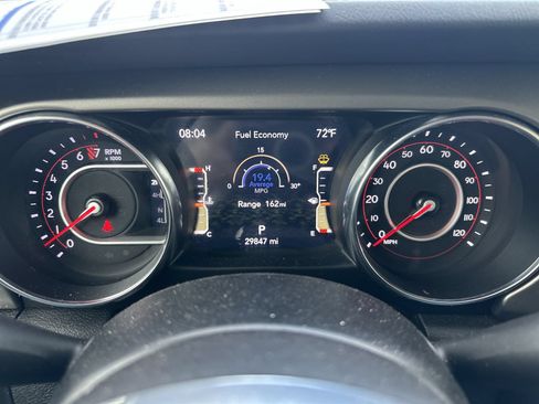 Used 2022 Jeep Gladiator Rubicon w/ LED Lighting Group AWD/4WD image 21