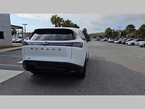 New 2026 Nissan Murano SV image 28