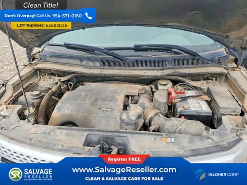 Used 2015 Ford Explorer XLT w/ Equipment Group 202A FWD image 16