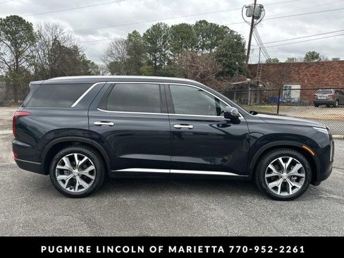 Used 2020 Hyundai Palisade SEL w/ Premium Package image 8