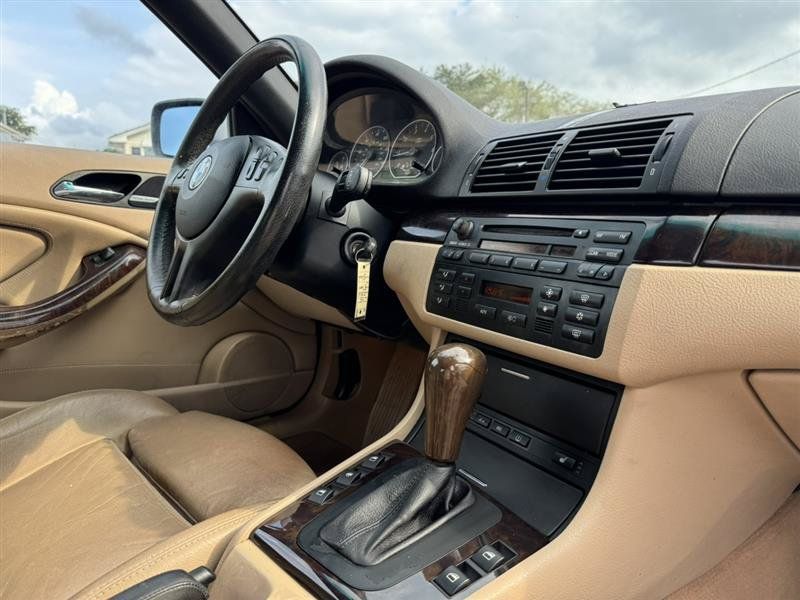 Used 2006 BMW 330Ci Convertible RWD image 14