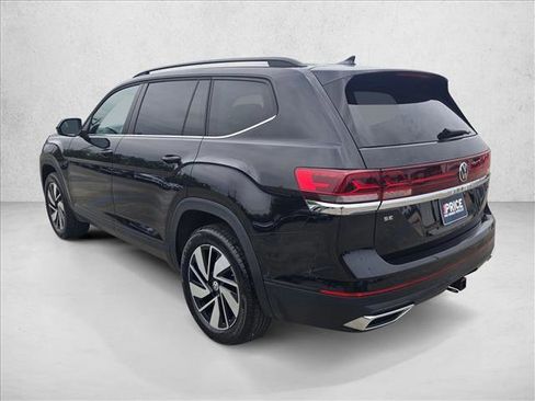 Used 2026 Volkswagen Atlas SE AWD/4WD image 8