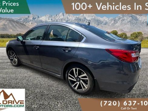 Used 2017 Subaru Legacy 2.5i Sport AWD/4WD image 7