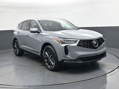 New 2025 Acura RDX A-Spec