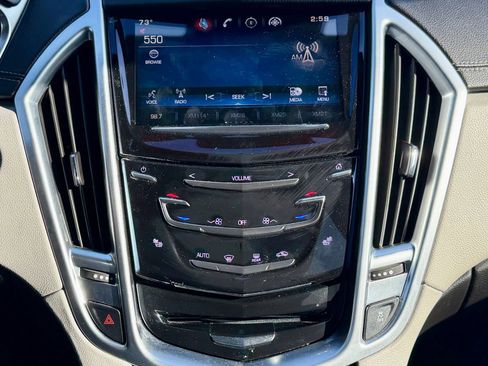 Used 2015 Cadillac SRX Luxury w/ Driver Awareness Package image 16