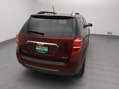 Used 2017 Chevrolet Equinox Premier w/ Enhanced Convenience Package image 7