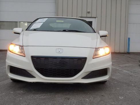 Used 2015 Honda CR-Z Base image 2